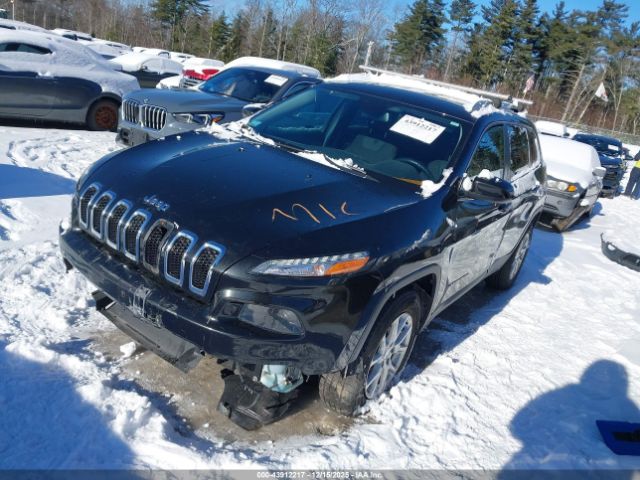 2016 JEEP CHEROKEE 1C4PJMCS8GW262470 Photo 1