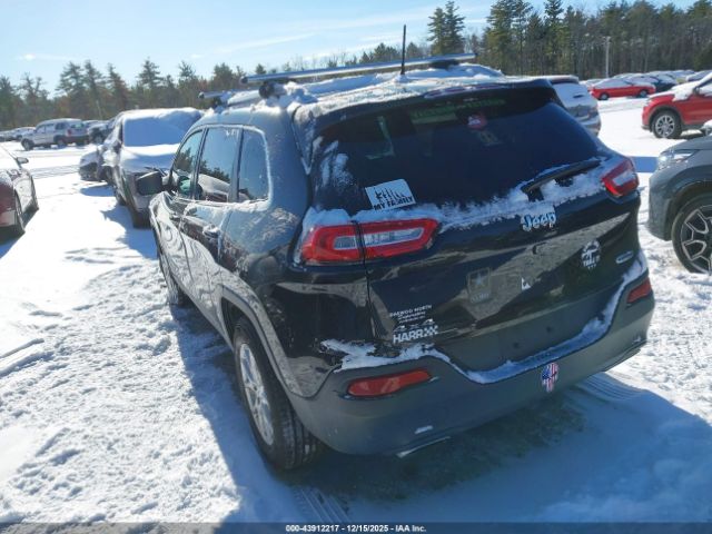 2016 JEEP CHEROKEE 1C4PJMCS8GW262470 Photo 2