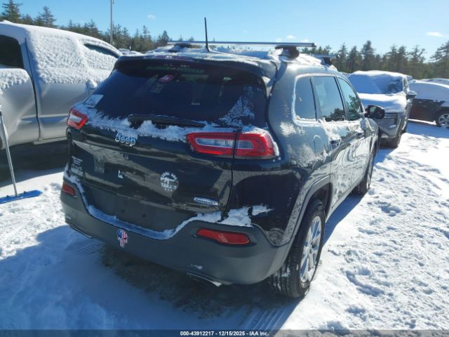 2016 JEEP CHEROKEE 1C4PJMCS8GW262470 Photo 3