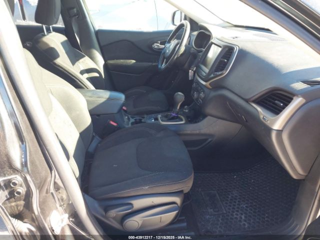 2016 JEEP CHEROKEE 1C4PJMCS8GW262470 Photo 4