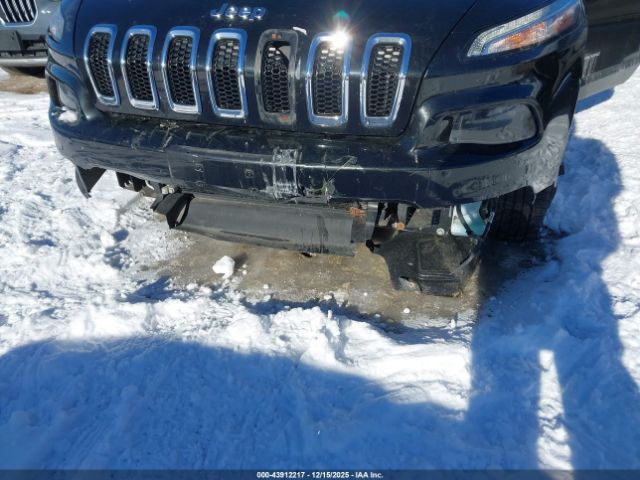 2016 JEEP CHEROKEE 1C4PJMCS8GW262470 Photo 5