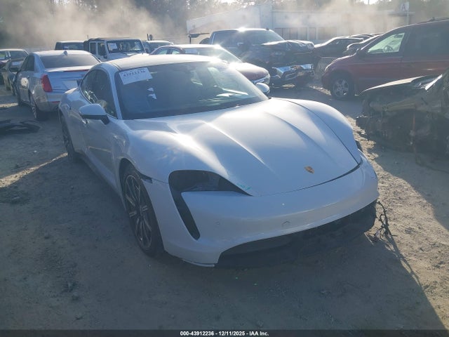 2021 PORSCHE TAYCAN WP0AA2Y12MSA13596 Photo 0
