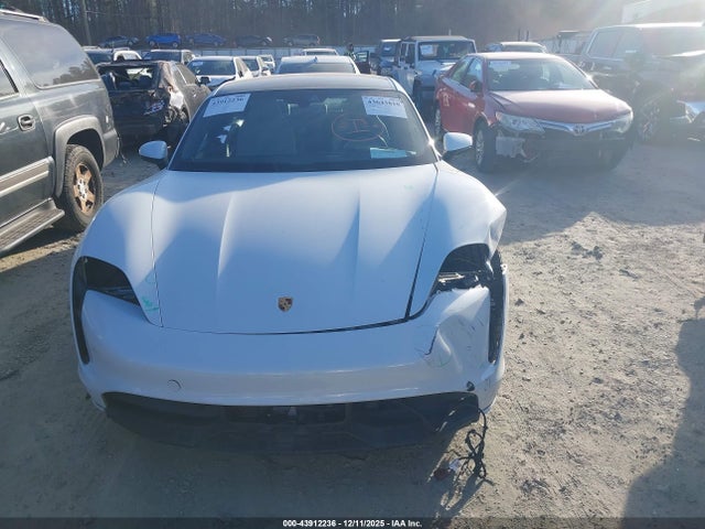 Porsche Taycan 2021 WP0AA2Y12MSA13596 Image 12
