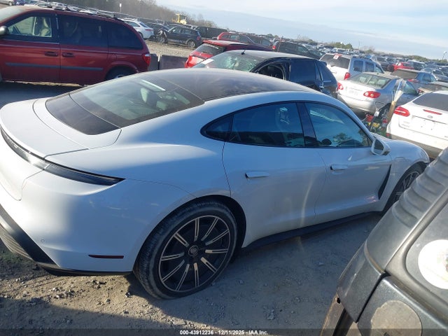Porsche Taycan 2021 WP0AA2Y12MSA13596 Image 13