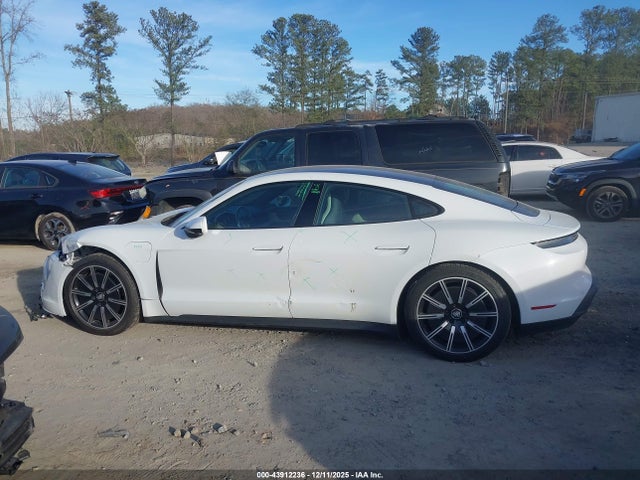 Porsche Taycan 2021 WP0AA2Y12MSA13596 Image 14