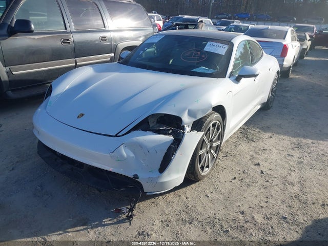 2021 PORSCHE TAYCAN WP0AA2Y12MSA13596 Photo 1