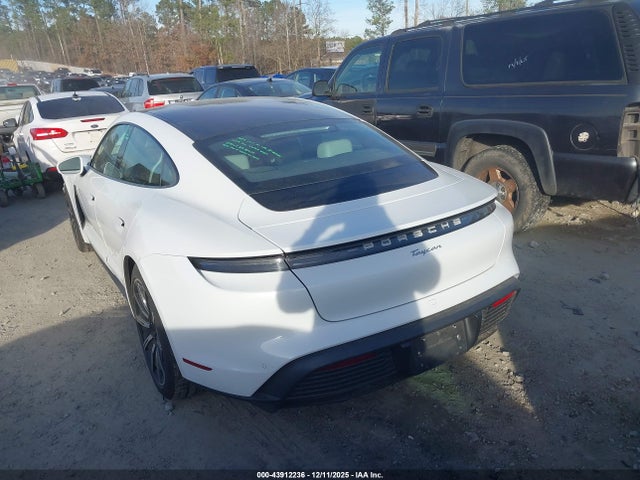 2021 PORSCHE TAYCAN WP0AA2Y12MSA13596 Photo 2