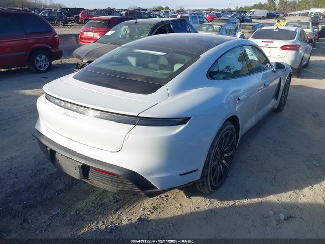2021 PORSCHE TAYCAN WP0AA2Y12MSA13596 Photo 3