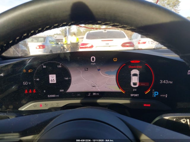 2021 PORSCHE TAYCAN WP0AA2Y12MSA13596 Photo 6