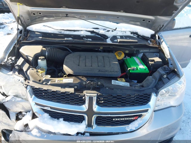 2C4RDGBG1KR568488 Dodge Grand Caravan Se