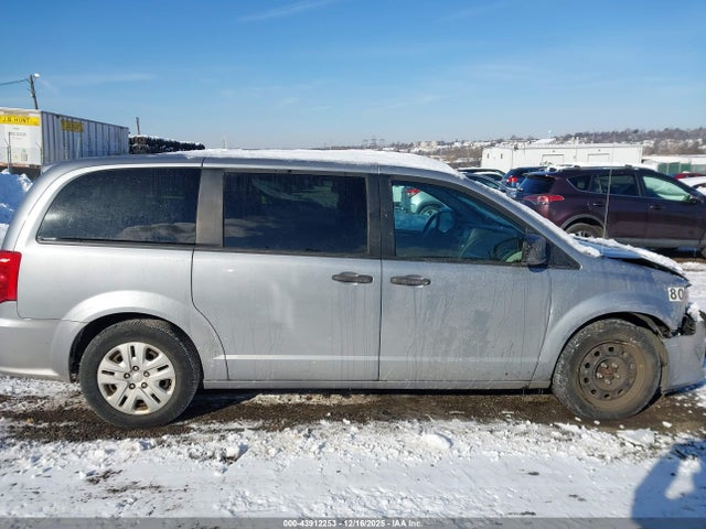 2C4RDGBG1KR568488 Dodge Grand Caravan Se