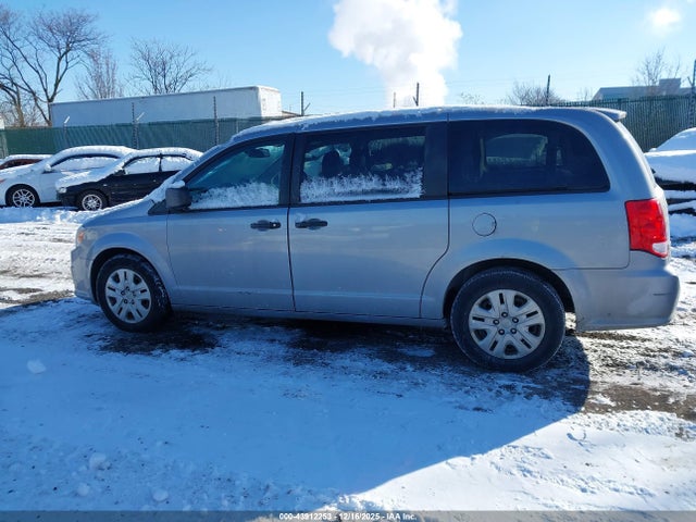 2C4RDGBG1KR568488 Dodge Grand Caravan Se