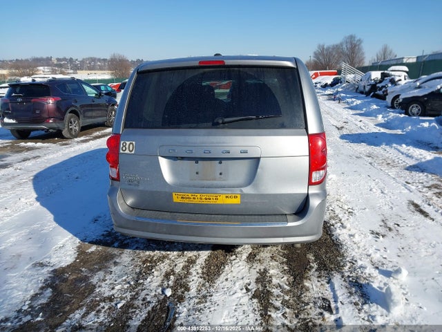2C4RDGBG1KR568488 Dodge Grand Caravan Se