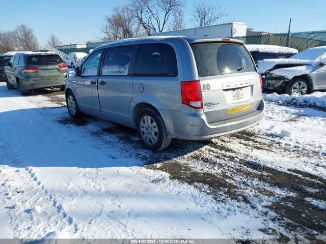 2C4RDGBG1KR568488 Dodge Grand Caravan Se