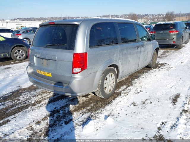 2C4RDGBG1KR568488 Dodge Grand Caravan Se