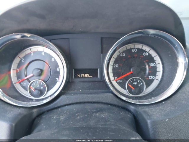 2C4RDGBG1KR568488 Dodge Grand Caravan Se