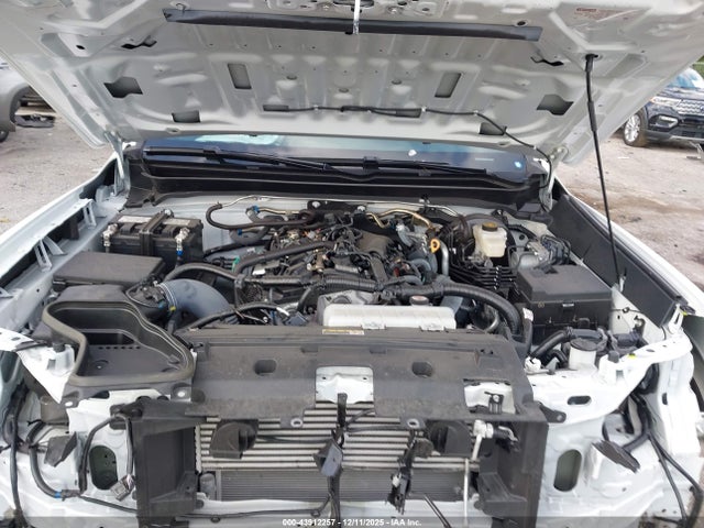 43912257 :رقم المزاد ، 3TYKD5HN9ST021198 vin ، 2025 Toyota Tacoma Sr مزاد بيع