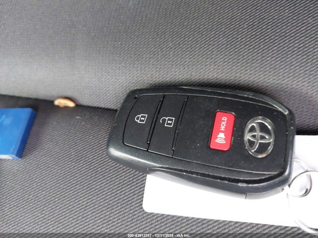43912257 :رقم المزاد ، 3TYKD5HN9ST021198 vin ، 2025 Toyota Tacoma Sr مزاد بيع