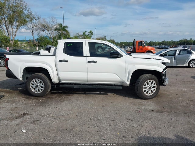 43912257 :رقم المزاد ، 3TYKD5HN9ST021198 vin ، 2025 Toyota Tacoma Sr مزاد بيع