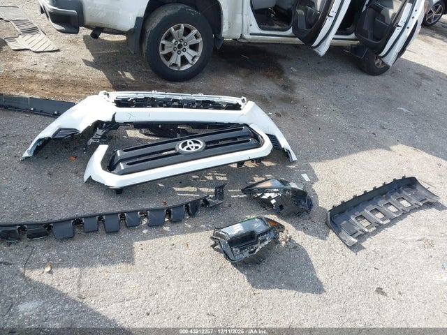 43912257 :رقم المزاد ، 3TYKD5HN9ST021198 vin ، 2025 Toyota Tacoma Sr مزاد بيع