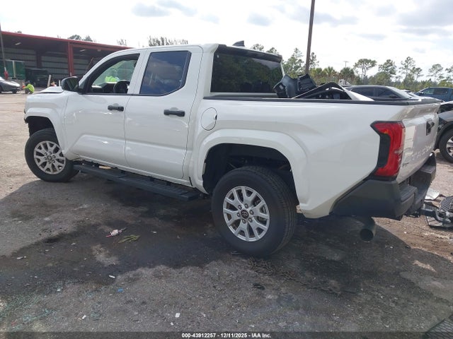 43912257 :رقم المزاد ، 3TYKD5HN9ST021198 vin ، 2025 Toyota Tacoma Sr مزاد بيع