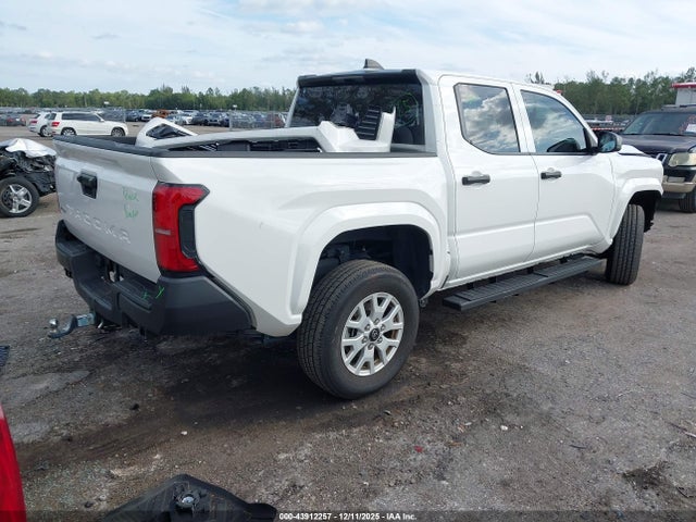 43912257 :رقم المزاد ، 3TYKD5HN9ST021198 vin ، 2025 Toyota Tacoma Sr مزاد بيع