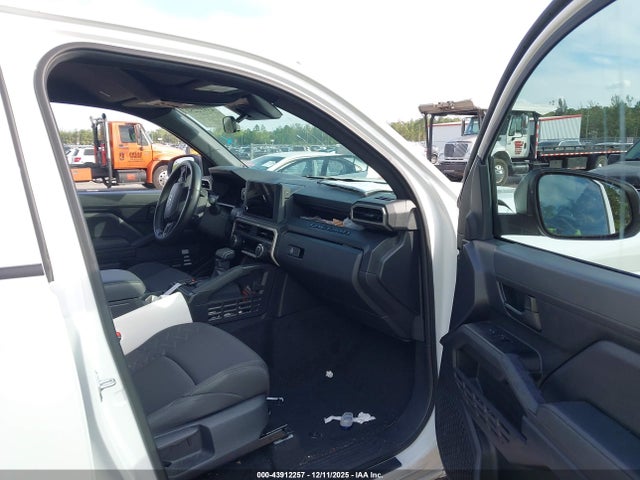 43912257 :رقم المزاد ، 3TYKD5HN9ST021198 vin ، 2025 Toyota Tacoma Sr مزاد بيع