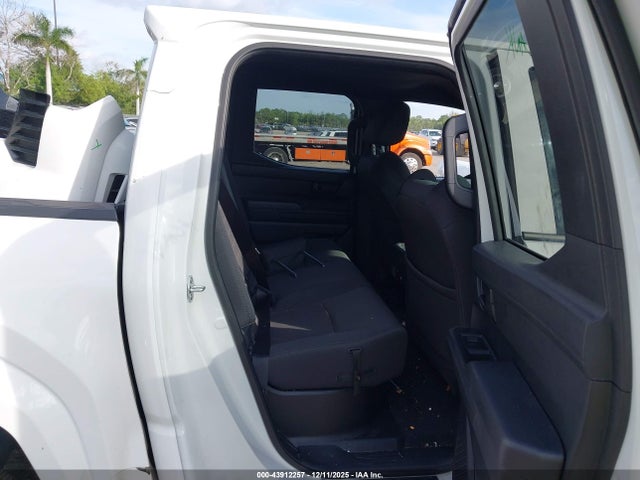 43912257 :رقم المزاد ، 3TYKD5HN9ST021198 vin ، 2025 Toyota Tacoma Sr مزاد بيع