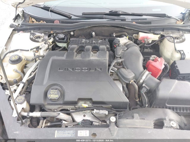 2010 LINCOLN MKZ 3LNHL2GC2AR752897 Photo 9