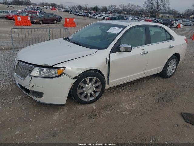 2010 LINCOLN MKZ 3LNHL2GC2AR752897 Photo 1