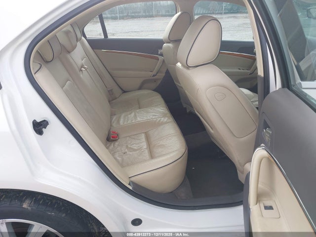 2010 LINCOLN MKZ 3LNHL2GC2AR752897 Photo 7