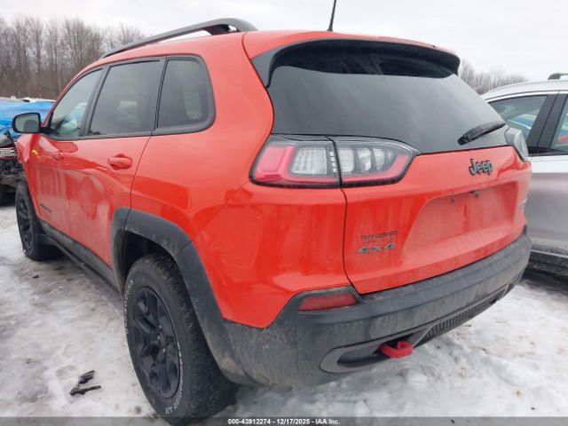 2021 JEEP CHEROKEE 1C4PJMBX4MD113879 Photo 2