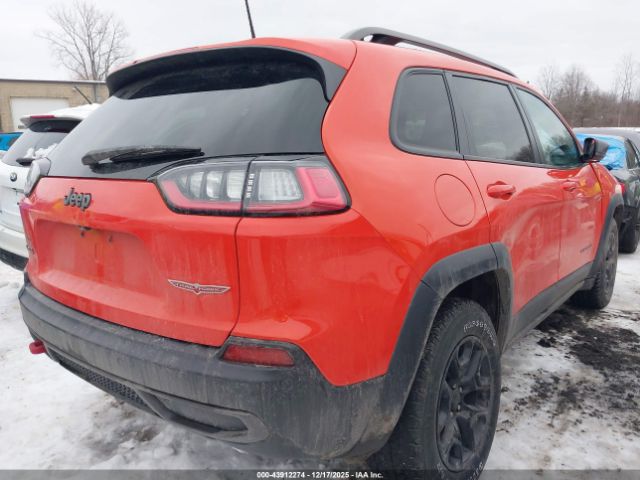 2021 JEEP CHEROKEE 1C4PJMBX4MD113879 Photo 3