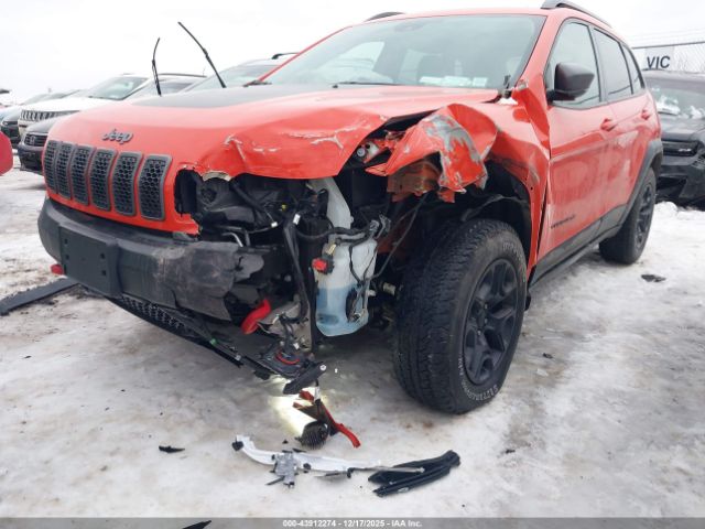 2021 JEEP CHEROKEE 1C4PJMBX4MD113879 Photo 5