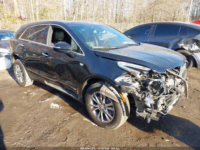 2022 CADILLAC XT5 1GYKNCRS7NZ174905 Photo 0