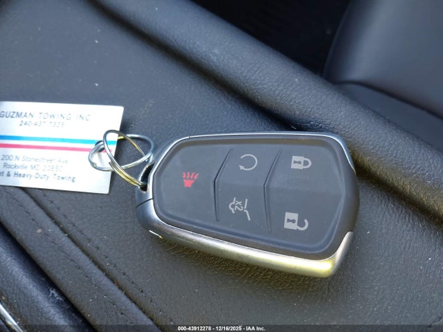 2022 CADILLAC XT5 1GYKNCRS7NZ174905 Photo 10