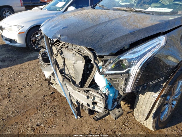 2022 CADILLAC XT5 1GYKNCRS7NZ174905 Photo 5