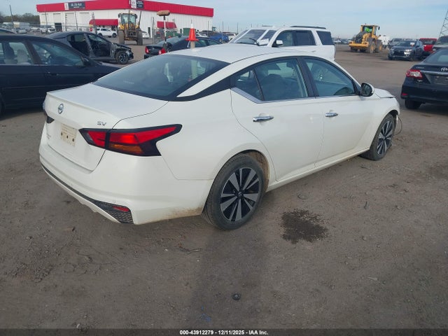 Aukcja sprzedaży 2021 Nissan Altima Sv Fwd, vin: 1N4BL4DV7MN409396, numer aukcji: 43912279