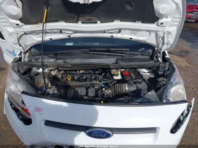 2014 FORD TRANSIT CONNECT NM0GE9F70E1139665 Photo 9