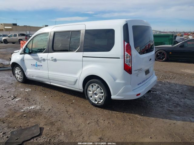 2014 FORD TRANSIT CONNECT NM0GE9F70E1139665 Photo 2