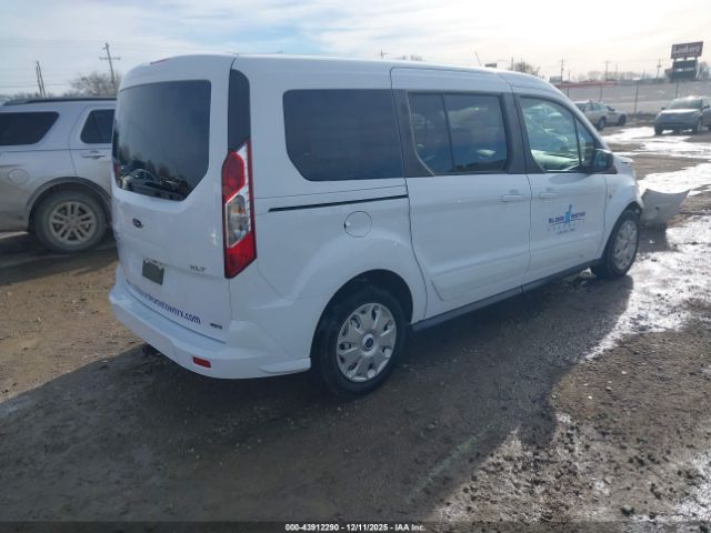 2014 FORD TRANSIT CONNECT NM0GE9F70E1139665 Photo 3