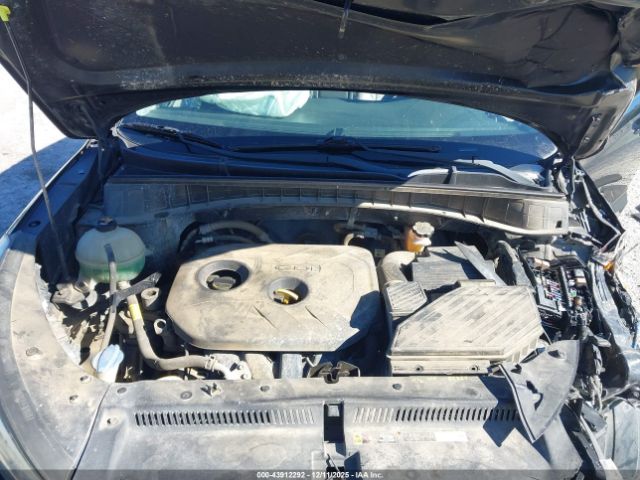 2018 HYUNDAI TUCSON KM8J33A40JU808417 Photo 9