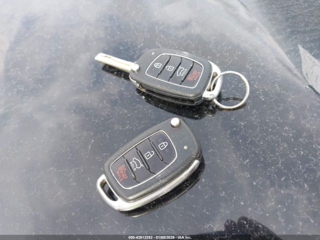 2018 HYUNDAI TUCSON KM8J33A40JU808417 Photo 10