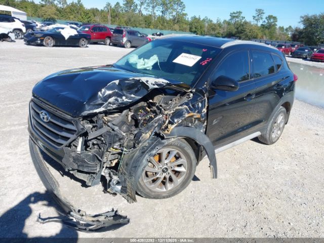 2018 HYUNDAI TUCSON KM8J33A40JU808417 Photo 1