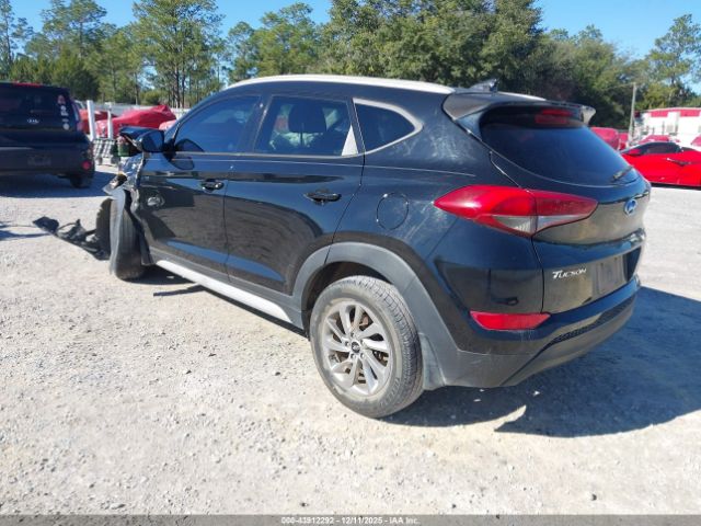 2018 HYUNDAI TUCSON KM8J33A40JU808417 Photo 2
