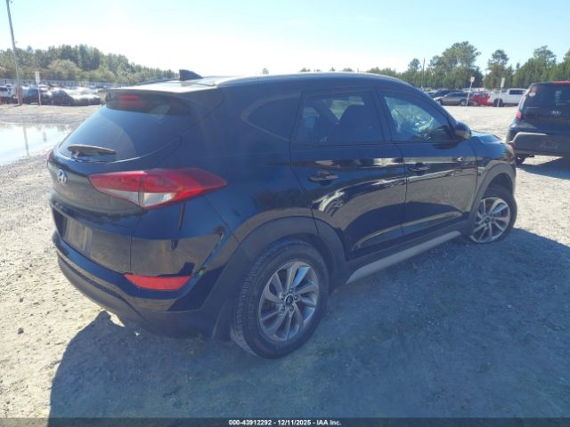 2018 HYUNDAI TUCSON KM8J33A40JU808417 Photo 3