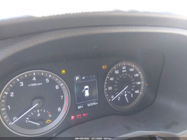 2018 HYUNDAI TUCSON KM8J33A40JU808417 Photo 6