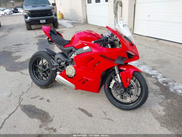 2024 DUCATI PANIGALE ZDMDAGWW1RB009931
