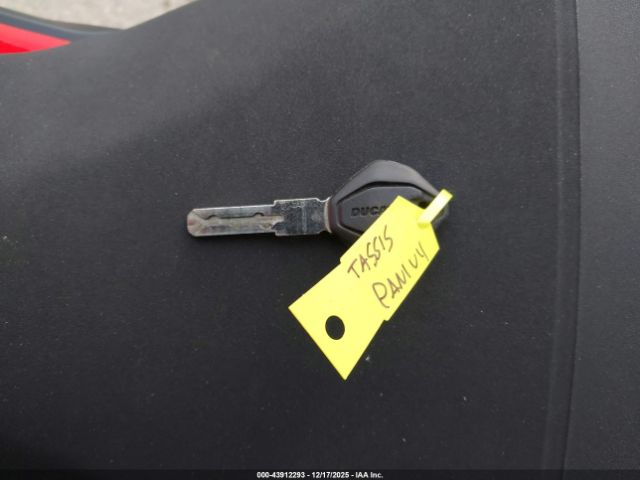 2024 DUCATI PANIGALE ZDMDAGWW1RB009931 Photo 10