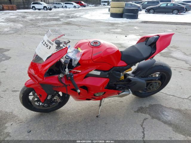 2024 DUCATI PANIGALE ZDMDAGWW1RB009931 Photo 1